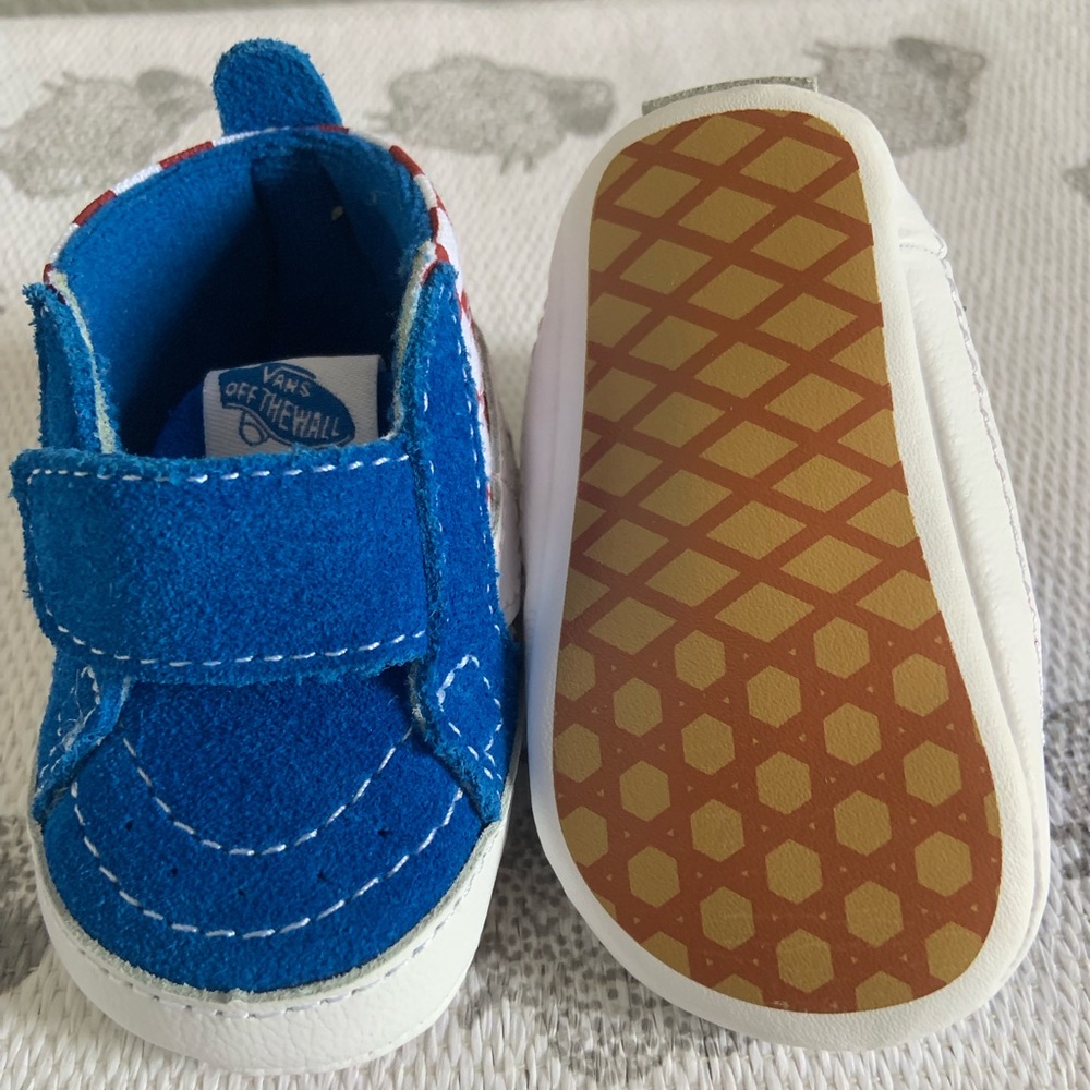 VANS Infant Crib Shoe